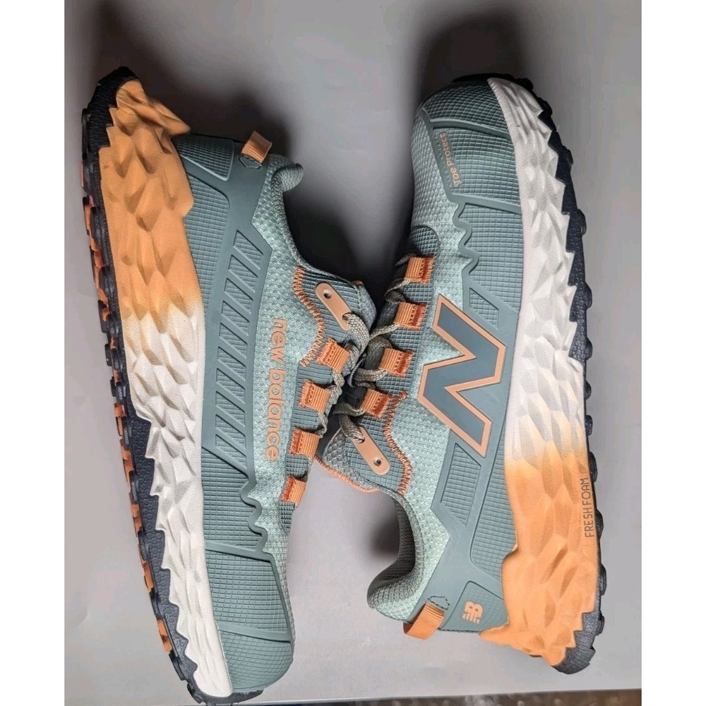 New Balance Fresh Foam Cremorne Composite Toe Work Shoes Size 7 - Picture 10 of 15